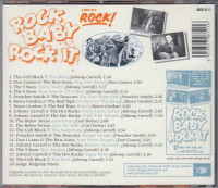 Vorschau: Rock Baby Rock It - Soundtrack Vorschau: Rock Baby Rock It - Soundtrack