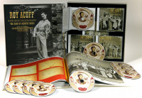 Vorschau: The King Of Country Music, The Foundational Recordings Complete 1936-51 (9-CD & 1-DVD Deluxe Box Set Vorschau: The King Of Country Music, The Foundational Recordings Complete 1936-51 (9-CD & 1-DVD Deluxe Box Set