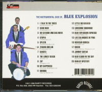 Vorschau: The Instrumental Side Of Blue Explosion (CD) Vorschau: The Instrumental Side Of Blue Explosion (CD)