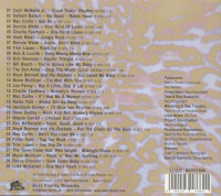 Vorschau: Vol.42 - That'll Flat Git It! Rockabilly & Rock 'n' Roll From The Vaults Of King, Federal & DeLuxe R Vorschau: Vol.42 - That'll Flat Git It! Rockabilly & Rock 'n' Roll From The Vaults Of King, Federal & DeLuxe R