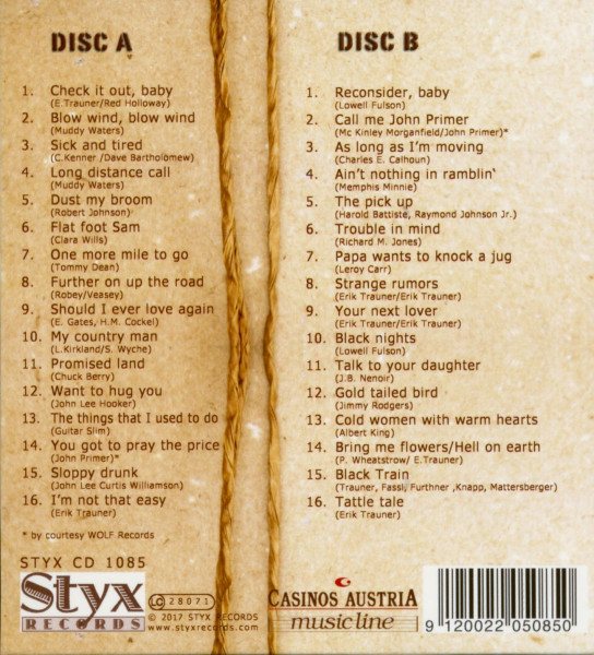 100% Approved (2-CD)