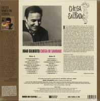 Vorschau: Chega De Saudade (LP, 180g Vinyl) Vorschau: Chega De Saudade (LP, 180g Vinyl)