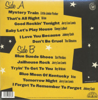 Vorschau: Sun Records Sings Elvis Presley (LP, Clear Smoke Vinyl) Vorschau: Sun Records Sings Elvis Presley (LP, Clear Smoke Vinyl)