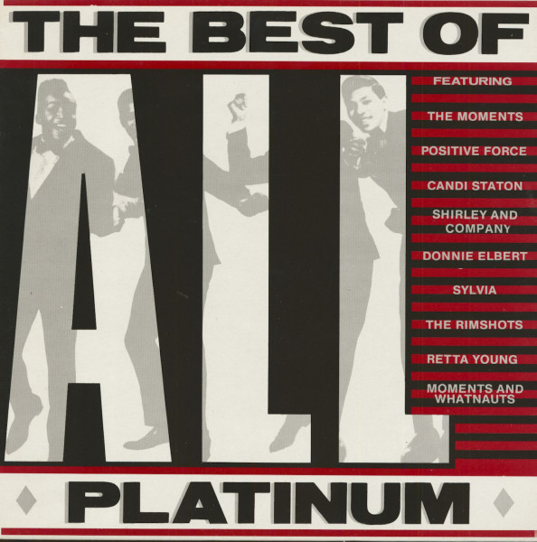 The Best Of All Platinum (LP) The Best Of All Platinum (LP)