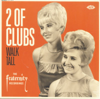Vorschau: Walk Tall - The Fraternity Recordings (LP) Vorschau: Walk Tall - The Fraternity Recordings (LP)