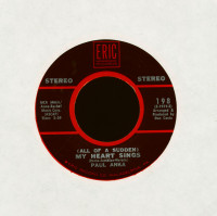 Vorschau: (All Of A Sudden) My Heart Sings - My Home Town (7inch, 45rpm) Vorschau: (All Of A Sudden) My Heart Sings - My Home Town (7inch, 45rpm)