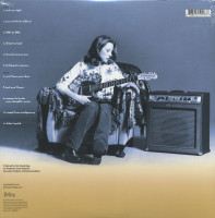 Vorschau: Just Won't Burn (LP, 180g Vinyl) Vorschau: Just Won't Burn (LP, 180g Vinyl)