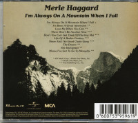 Vorschau: I'm Always On A Mountain When I Fall (CD) Vorschau: I'm Always On A Mountain When I Fall (CD)