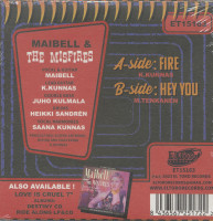 Vorschau: Fire - Hey You (7inch, 45rpm) Vorschau: Fire - Hey You (7inch, 45rpm)