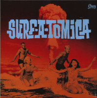 Vorschau: Surf-A-Tomica (LP) Vorschau: Surf-A-Tomica (LP)