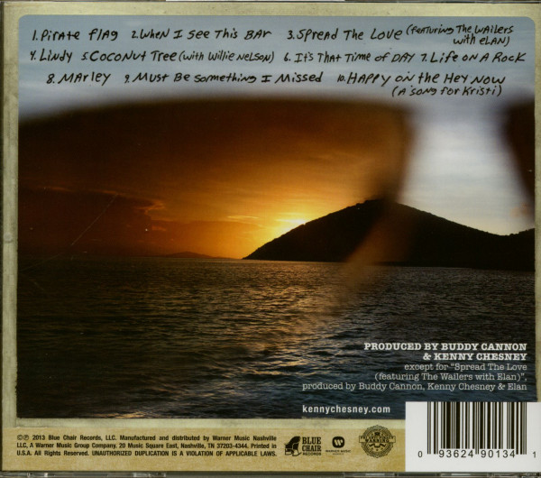 Life On A Rock (CD)