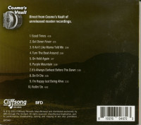 Vorschau: California Gold (CD) Vorschau: California Gold (CD)