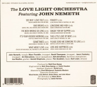 Vorschau: The Love Light Orchestra Featuring John Nemeth (CD) Vorschau: The Love Light Orchestra Featuring John Nemeth (CD)