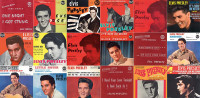Vorschau: Les Disques En Or D'Elvis (2-CD) Vorschau: Les Disques En Or D'Elvis (2-CD)