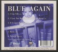 Vorschau: Blue Again (CD) Vorschau: Blue Again (CD)