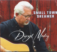 Vorschau: Small Town Dreamer (CD) Vorschau: Small Town Dreamer (CD)