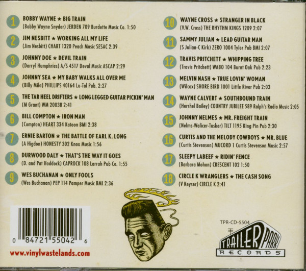 Cash-A-Likes (CD)