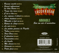 Vorschau: Sur Un Air D'accordeon (CD) Vorschau: Sur Un Air D'accordeon (CD)