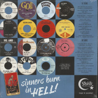 Vorschau: Sinners Burn In Hell (LP) Vorschau: Sinners Burn In Hell (LP)