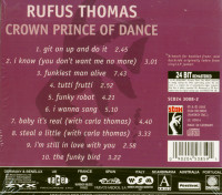 Vorschau: Crown Prince Of Dance (CD) Vorschau: Crown Prince Of Dance (CD)