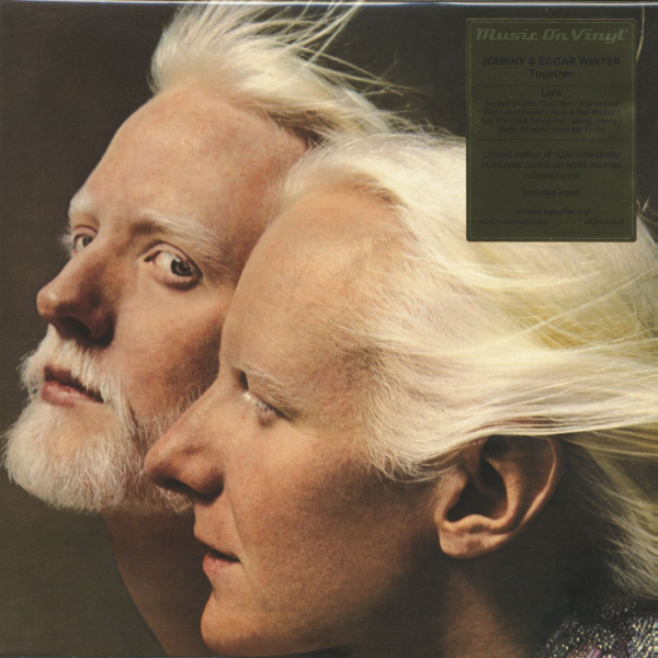Together - Live (LP, 180g colored Vinyl, Ltd.)