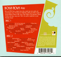 Vorschau: Bossa Nova Baby - The Sultry Groove (2-CD) Vorschau: Bossa Nova Baby - The Sultry Groove (2-CD)