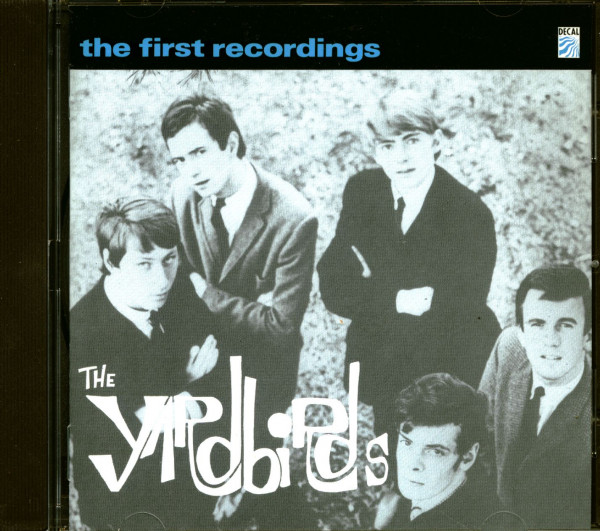 The First Recordings (CD) The First Recordings (CD)