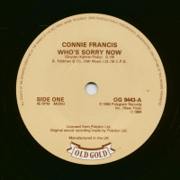 Vorschau: Who's Sorry Now - Mama (7inch, 45rpm, SC) Vorschau: Who's Sorry Now - Mama (7inch, 45rpm, SC)