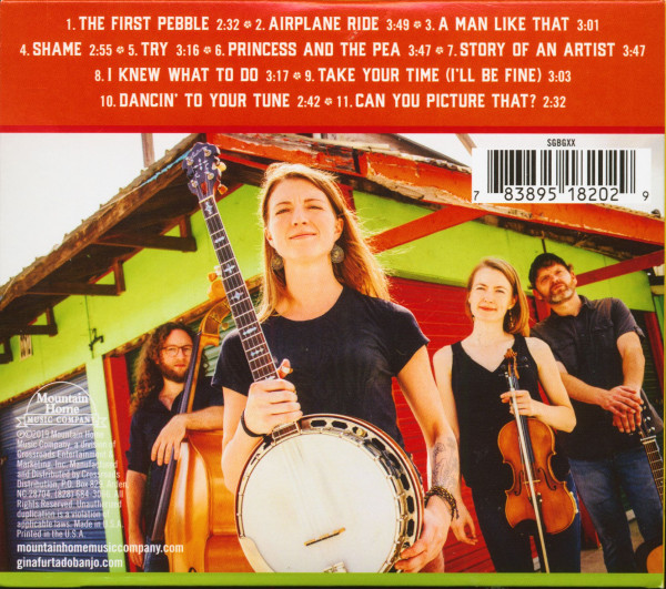 I Hope You Have A Good Life (CD)