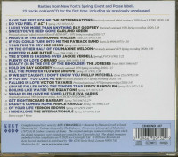 Vorschau: Spring NYC Soul (CD) Vorschau: Spring NYC Soul (CD)