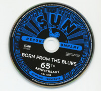 Vorschau: Sun Records 65th Anniversary - Born From The Blues (CD) Vorschau: Sun Records 65th Anniversary - Born From The Blues (CD)