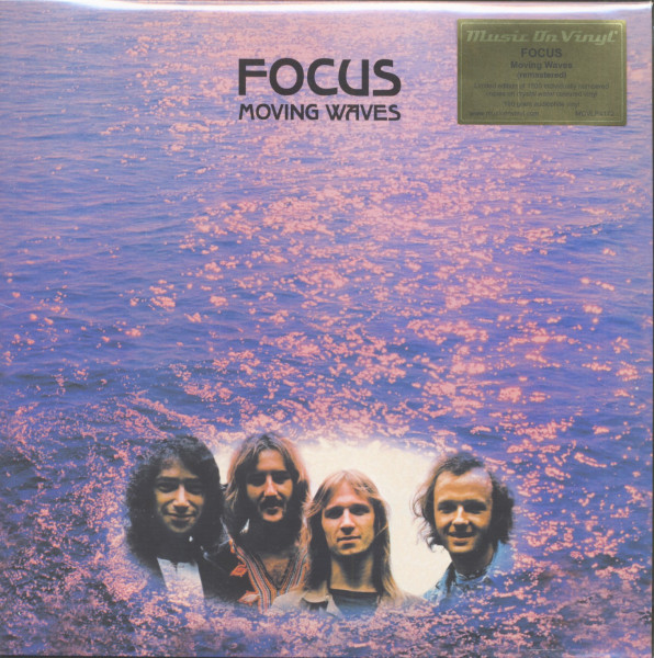 Moving Waves (LP) Moving Waves (LP)