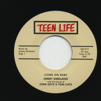 Vorschau: Come On Baby - I Wonder If You Wonder (7inch, 45rpm) Vorschau: Come On Baby - I Wonder If You Wonder (7inch, 45rpm)