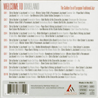 Vorschau: Welcome To Dixieland (10-CD) Vorschau: Welcome To Dixieland (10-CD)