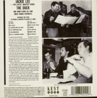 Vorschau: The Duck (CD) Vorschau: The Duck (CD)