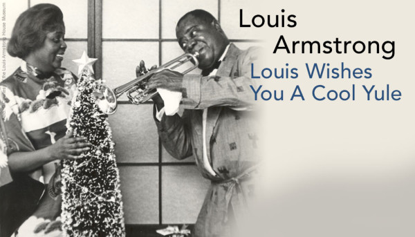 Louis Wishes You A Cool Yule (LP)