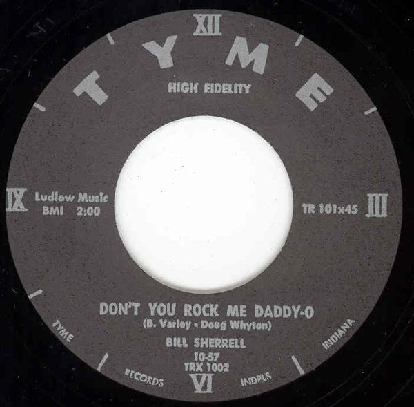 Don't You Rock Me Daddy O - You're The Beat Wit