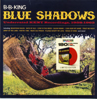 Vorschau: Blue Shadows (LP, 180g colored Vinyl, Ltd.) Vorschau: Blue Shadows (LP, 180g colored Vinyl, Ltd.)
