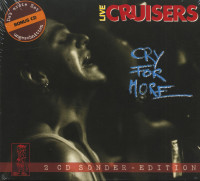 Vorschau: Cry For More - Live (2-CD) Vorschau: Cry For More - Live (2-CD)