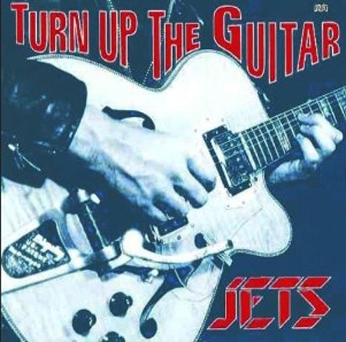 Turn Up The Guitar
