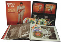 Vorschau: Taking Care Of Business (7-CD Deluxe Box Set) Vorschau: Taking Care Of Business (7-CD Deluxe Box Set)