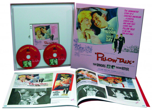 Pillow Talk - Soundtrack (2-CD Deluxe Box Set)