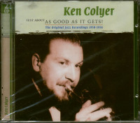 Vorschau: Just About As Good As It Gets (2-CD) Vorschau: Just About As Good As It Gets (2-CD)