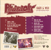 Vorschau: Crazy & Wild - Live At The Klub Foot (10inch LP, colored vinyl) Vorschau: Crazy & Wild - Live At The Klub Foot (10inch LP, colored vinyl)