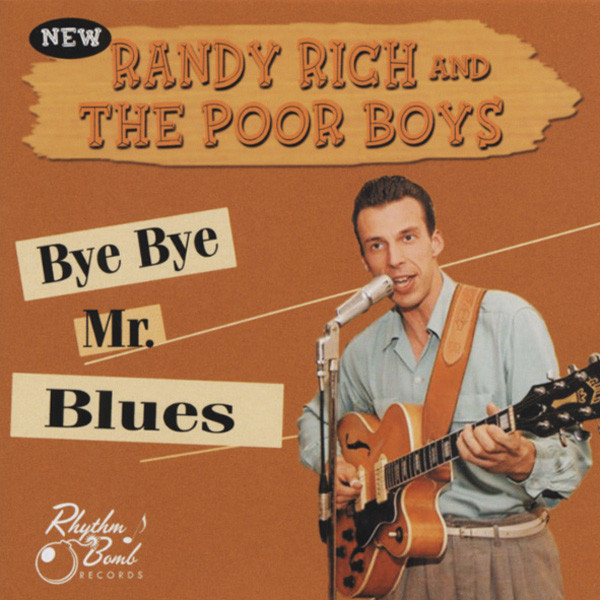 Bye Bye Mr.Blues
