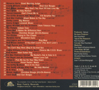 Vorschau: Shotgun Boogie - Rhythm & Blues Goes Country Vol.1 (CD) Vorschau: Shotgun Boogie - Rhythm & Blues Goes Country Vol.1 (CD)