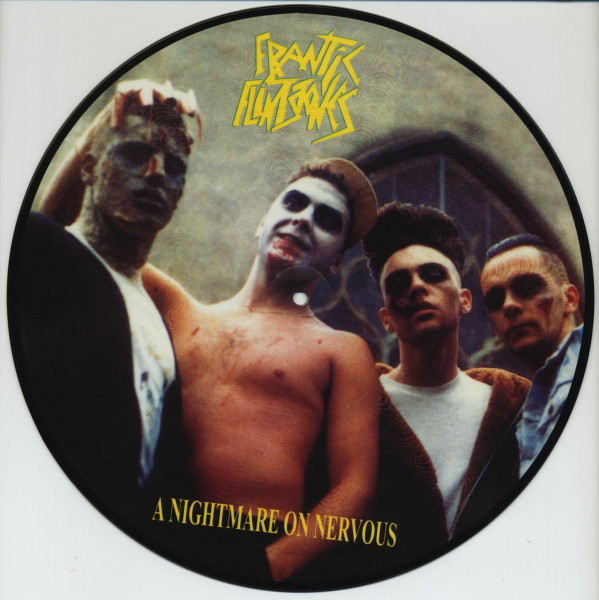 A Nightmare On Nervous (LP, Picture Disc) A Nightmare On Nervous (LP, Picture Disc)