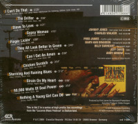 Vorschau: In The House - Live At Lucerne Vol.2 (CD) Vorschau: In The House - Live At Lucerne Vol.2 (CD)