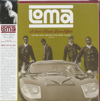 Vorschau: Loma - A Soul Music Love Affair, Vol.4 (LP, 180g Vinyl) Vorschau: Loma - A Soul Music Love Affair, Vol.4 (LP, 180g Vinyl)