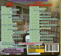 Vorschau: John's Old Time Radio Show (2-CD) Vorschau: John's Old Time Radio Show (2-CD)